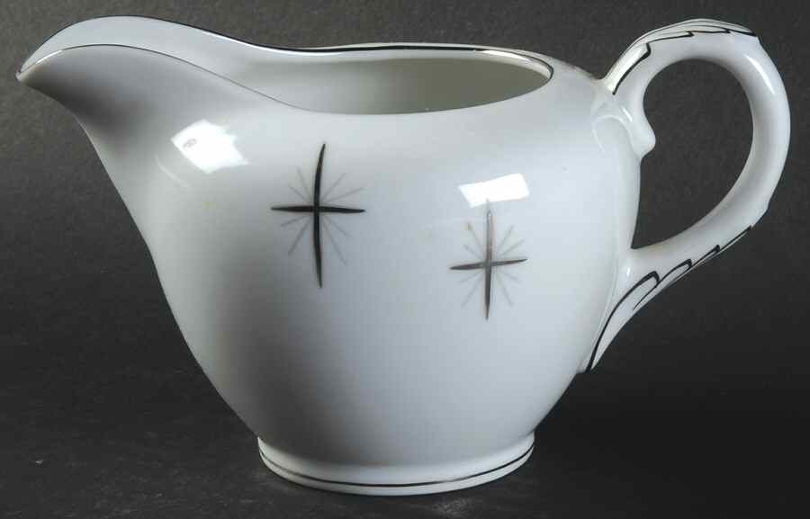 Cross Star Creamer by Fukagawa-1