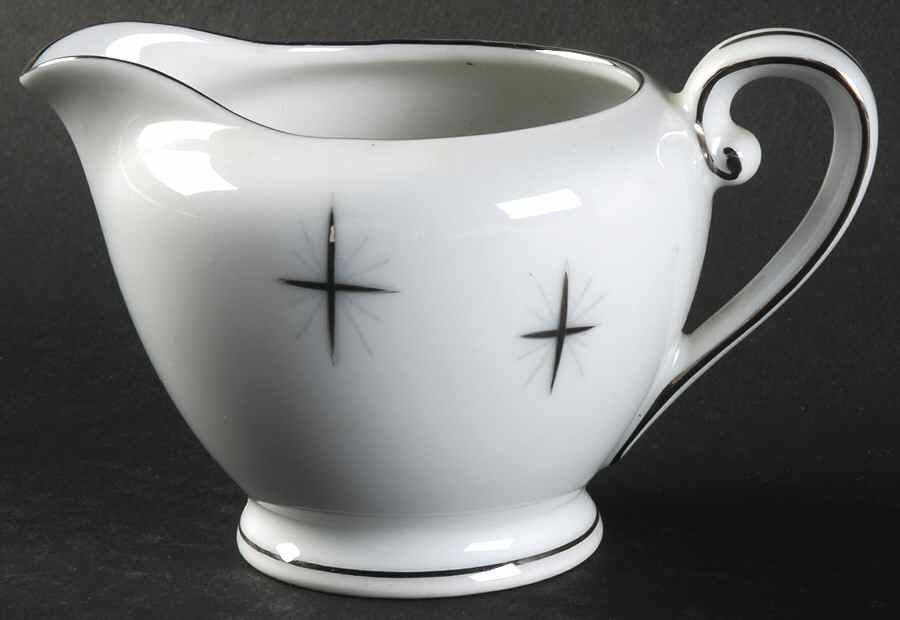 Cross Star Mini Creamer by Fukagawa-1