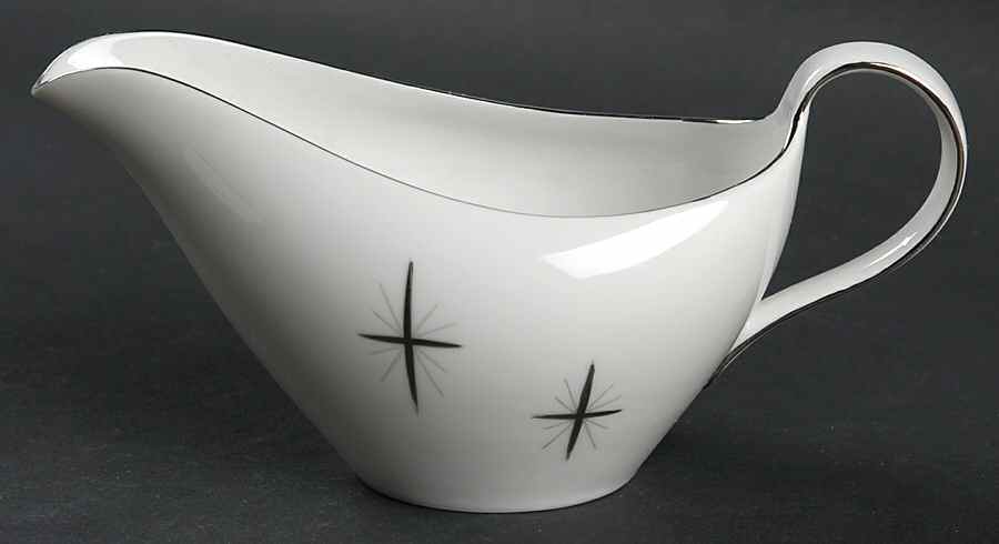 Cross Star Creamer by Fukagawa-1