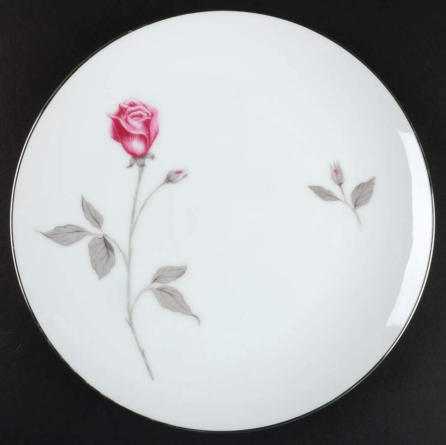 Fraulein Salad Plate by Fukagawa-1