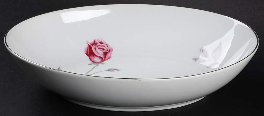 Fraulein 10" Oval Vegetable Bowl by Fukagawa-1