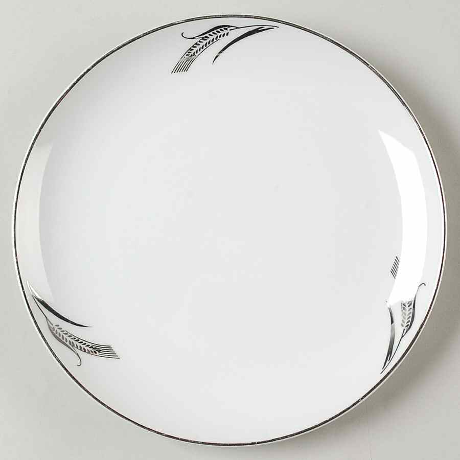 Full Crop Salad Plate by Fukagawa-1