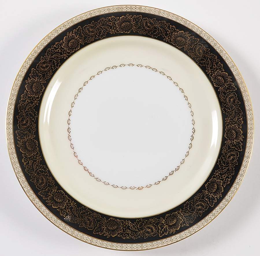 FUK14 Salad Plate by Fukagawa-1
