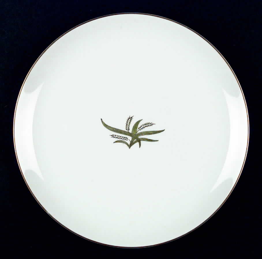 FUK2 Dinner Plate by Fukagawa-1