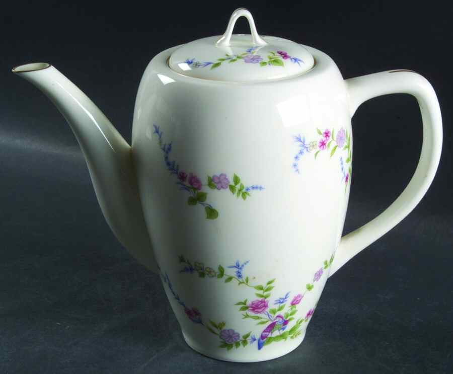 FUK3 Coffee Pot & Lid by Fukagawa-1