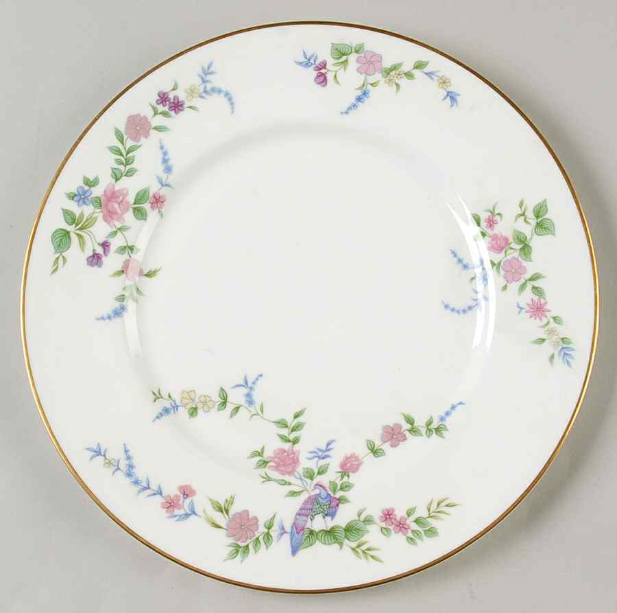 FUK3 Salad Plate by Fukagawa-1