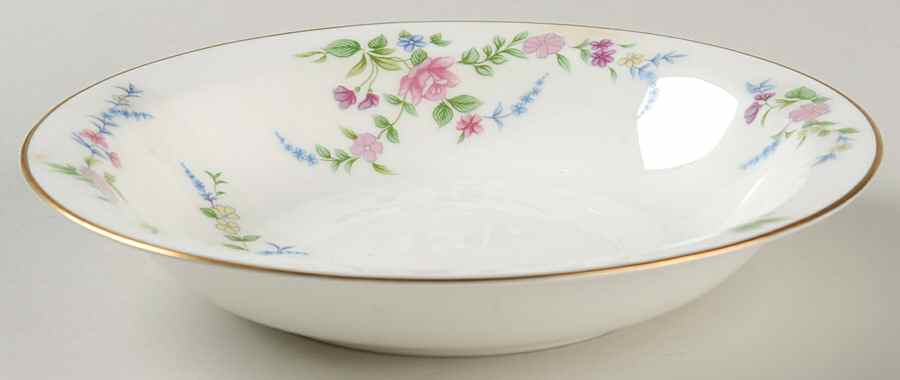 FUK3 Rim Soup Bowl by Fukagawa-1