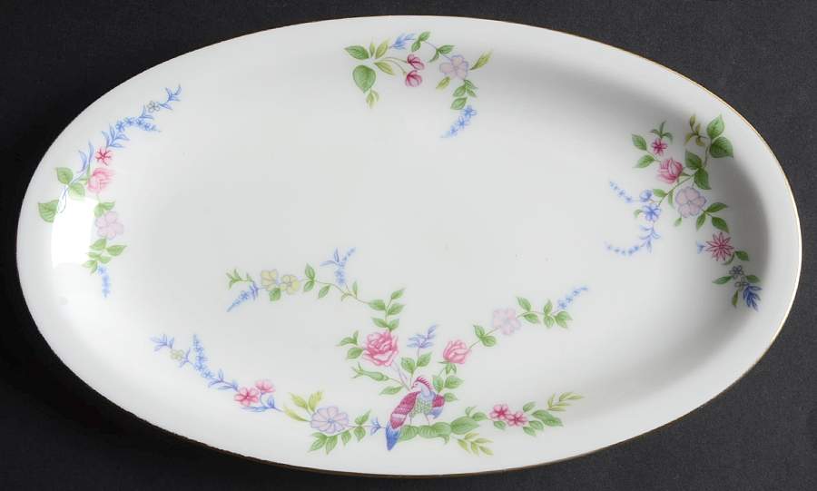FUK3 Relish/Gravy Underplate by Fukagawa-1