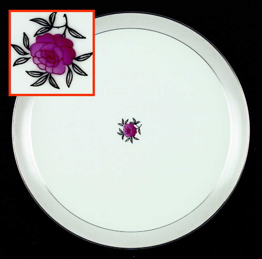 FUK9 Dinner Plate by Fukagawa-1