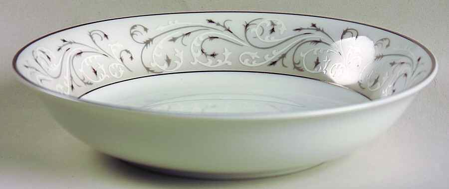 Harmony Fruit/Dessert (Sauce) Bowl by Fukagawa-1