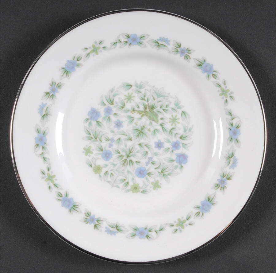 Josephin Bread & Butter Plate by Fukagawa-1