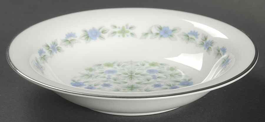 Josephin Rim Fruit/Dessert (Sauce) Bowl by Fukagawa-1