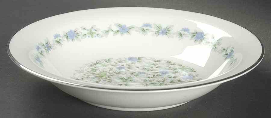 Josephin Rim Soup Bowl by Fukagawa-1