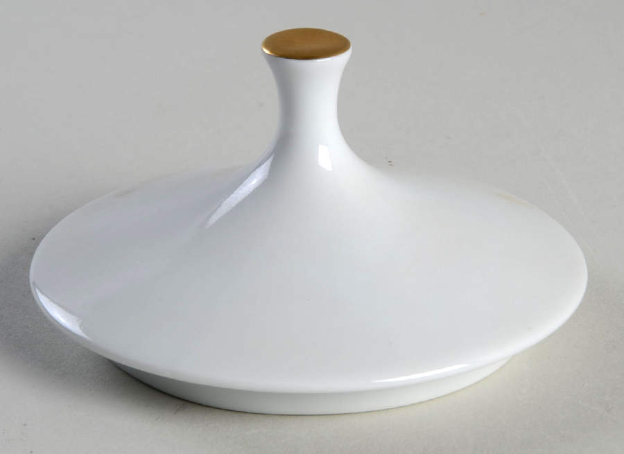 Maple (Coupe) Lid for Sugar Bowl by Fukagawa-1