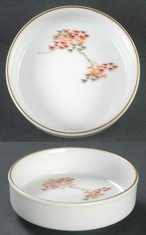 Maple (Coupe) Coaster by Fukagawa-1