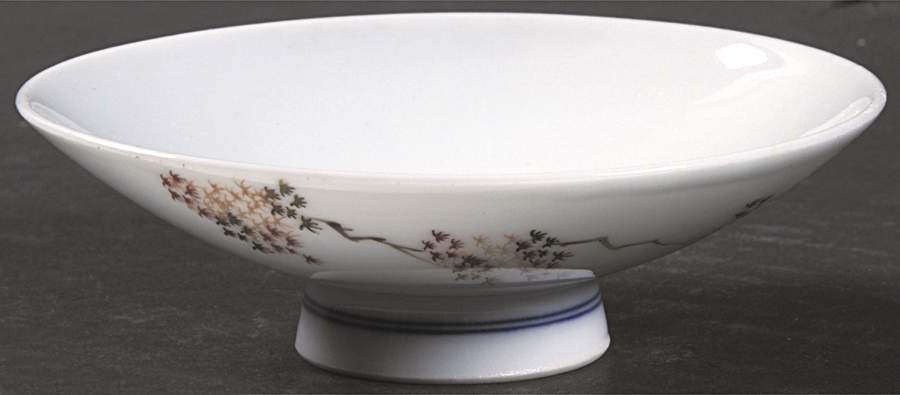Maple (Coupe) Sauce Dip by Fukagawa-1