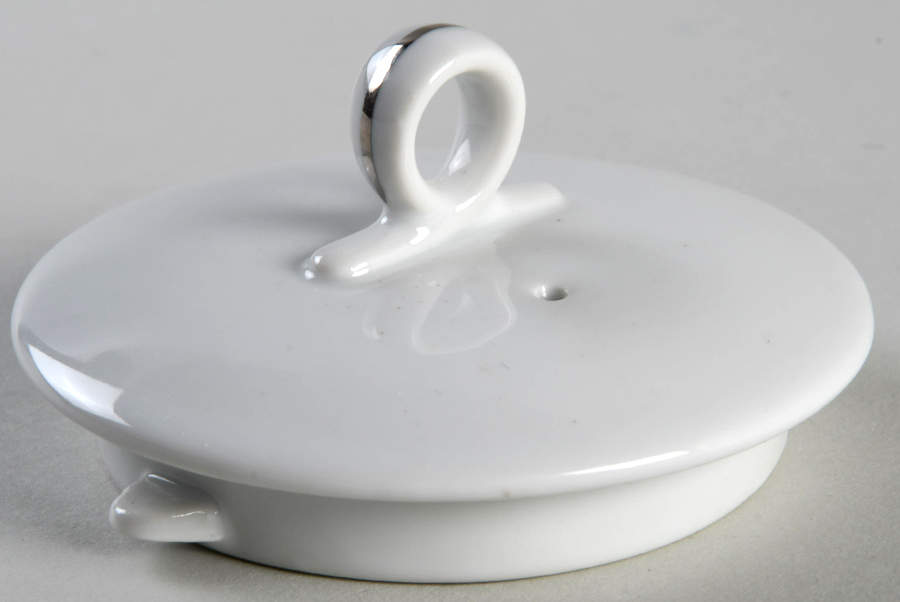 Platinum Lid for Coffee Pot by Fukagawa-1