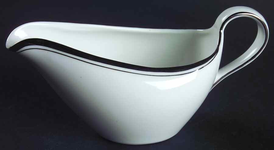 Platinum Creamer by Fukagawa-1