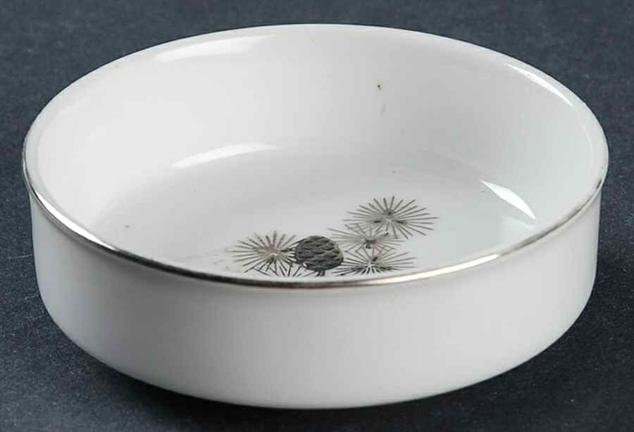 Silver Pine Coaster by Fukagawa-1
