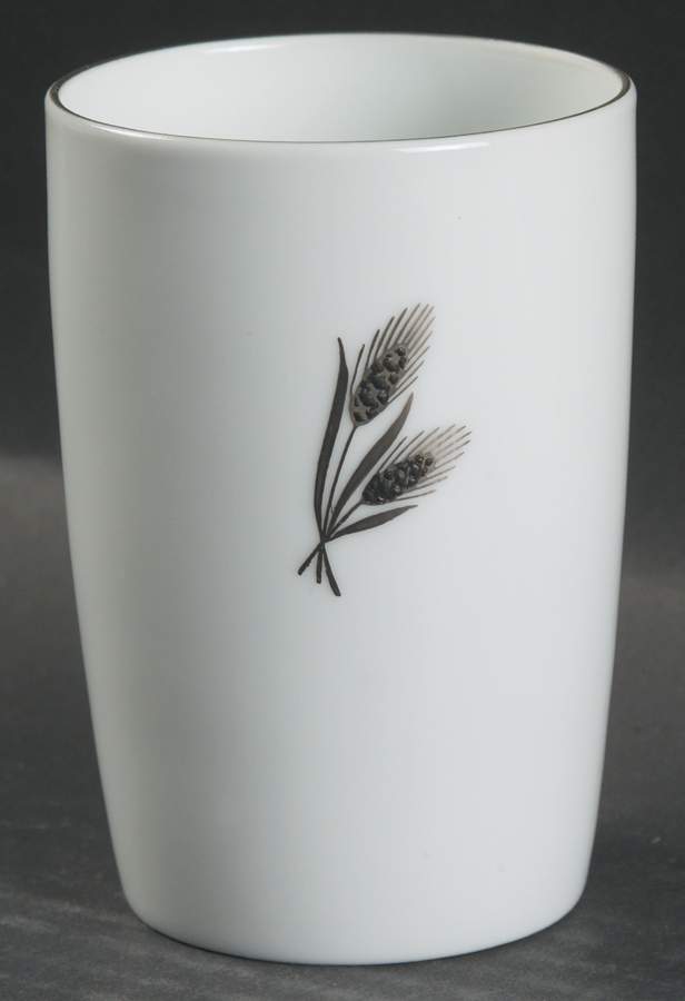 Silver Wheat 6 Oz Tumbler by Fukagawa-1