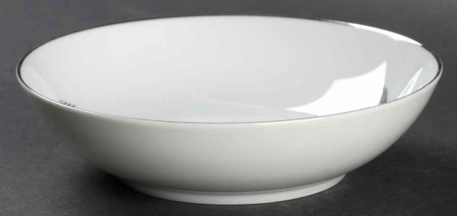 Simple Wheat Fruit/Dessert (Sauce) Bowl by Fukagawa-1