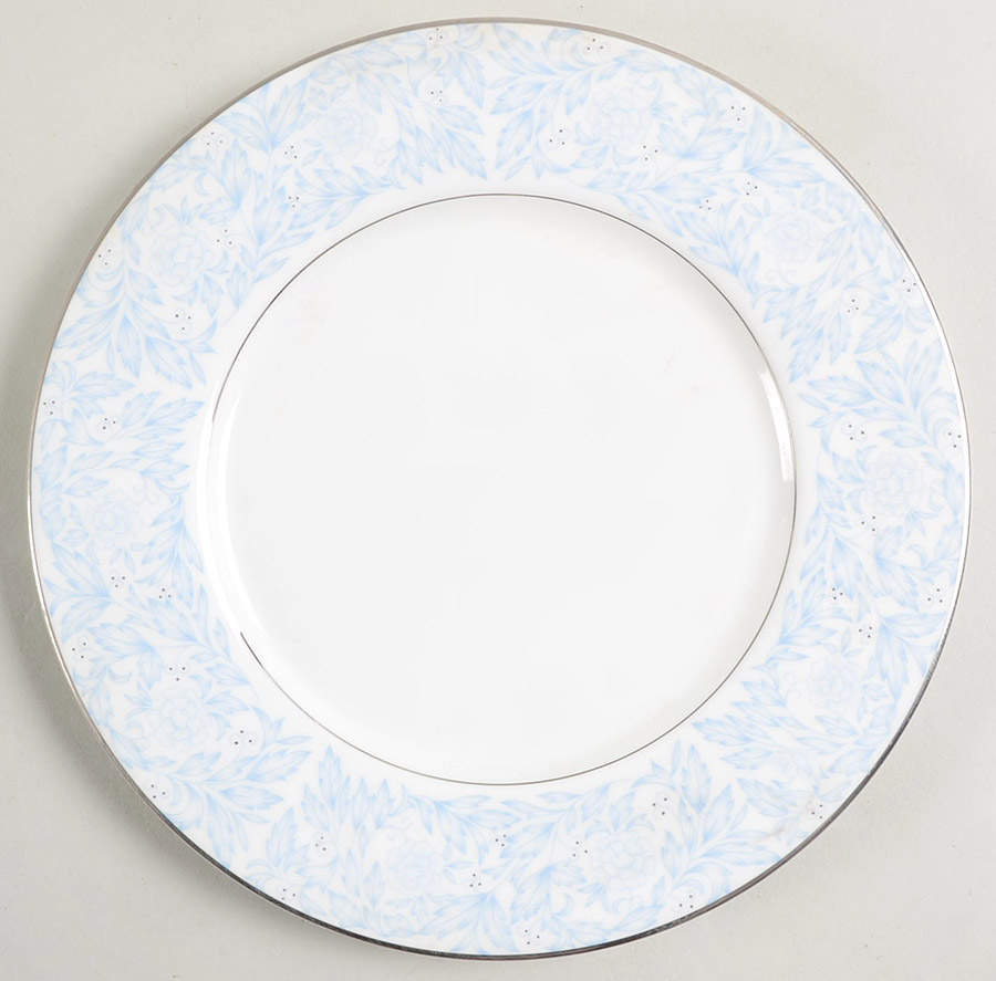 Stella Salad Plate by Fukagawa-1