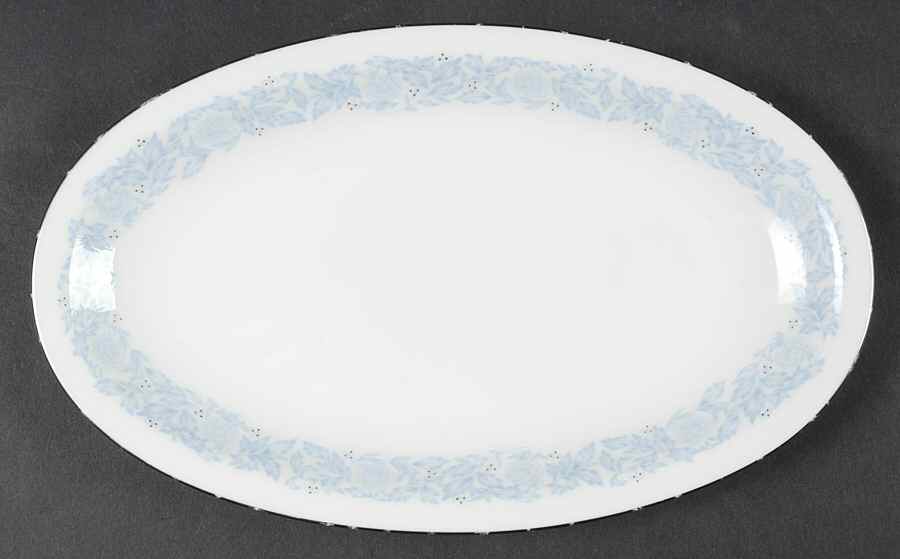 Stella Relish/Gravy Underplate by Fukagawa-1