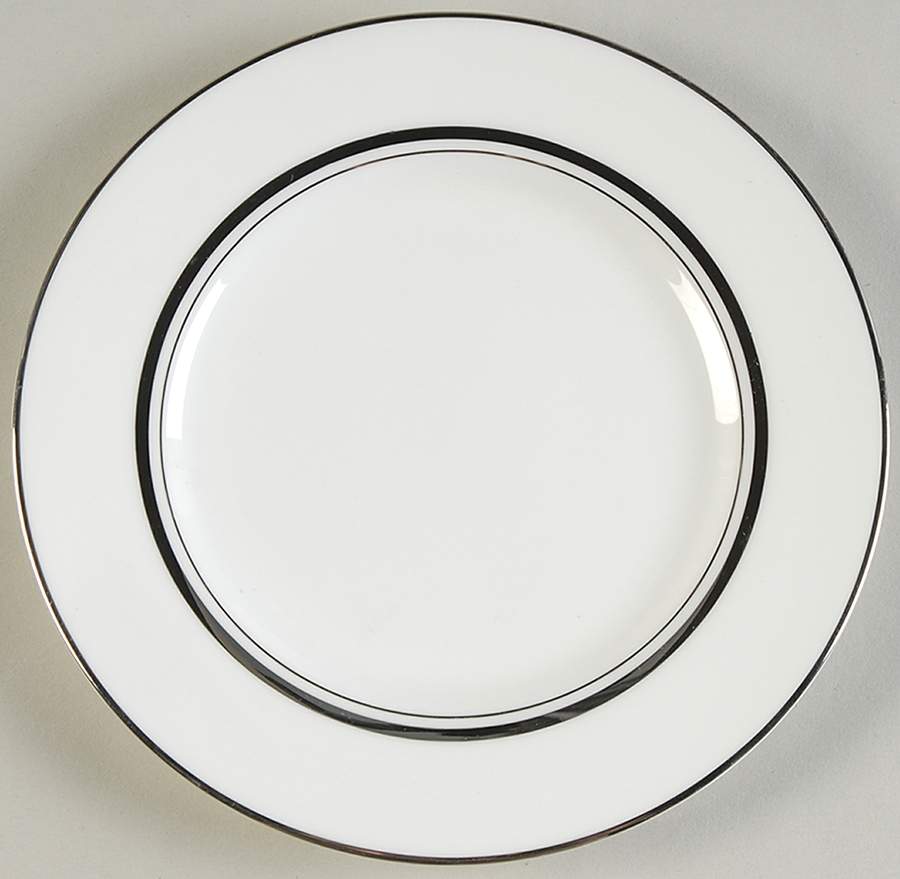 Winthrop Bread & Butter Plate by Fukagawa-1