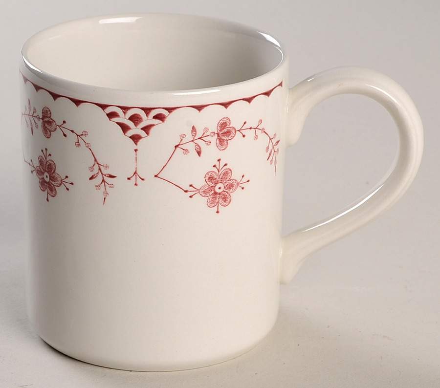 Denmark Pink Mug by Furnivals-1