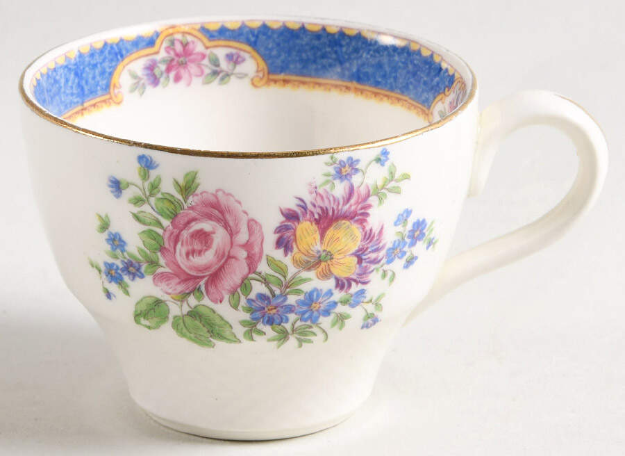 Somerset Demitasse Cup by Furnivals-1