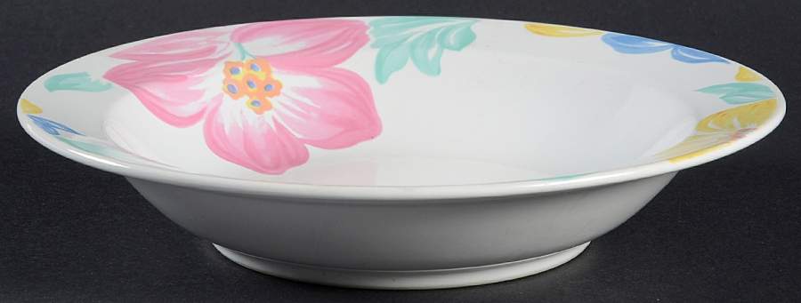 FUO1 Rim Soup Bowl by Furio-1