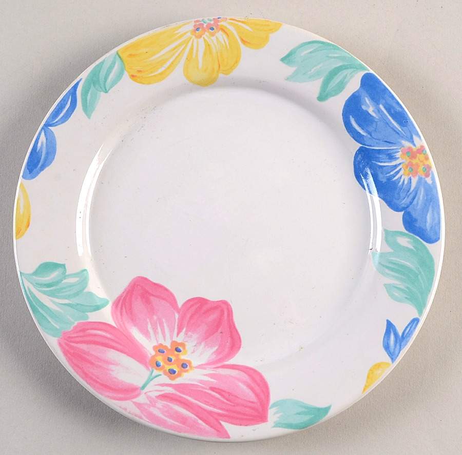 FUO1 Salad Plate by Furio-1