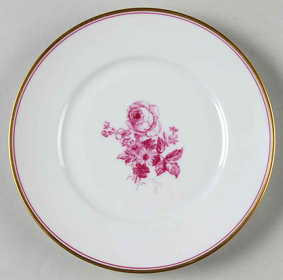 01203 Bread & Butter Plate by Furstenberg-1