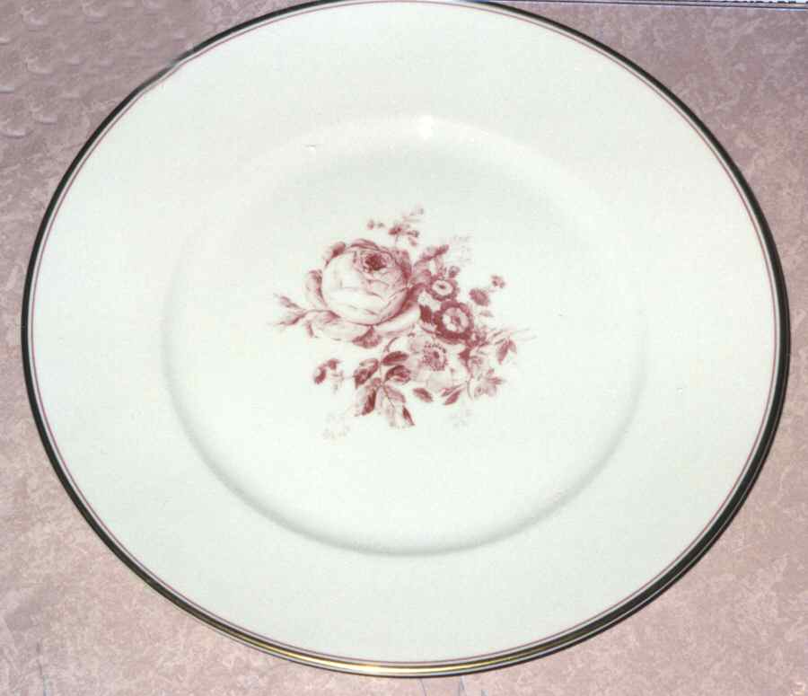 01203 Dinner Plate by Furstenberg-1