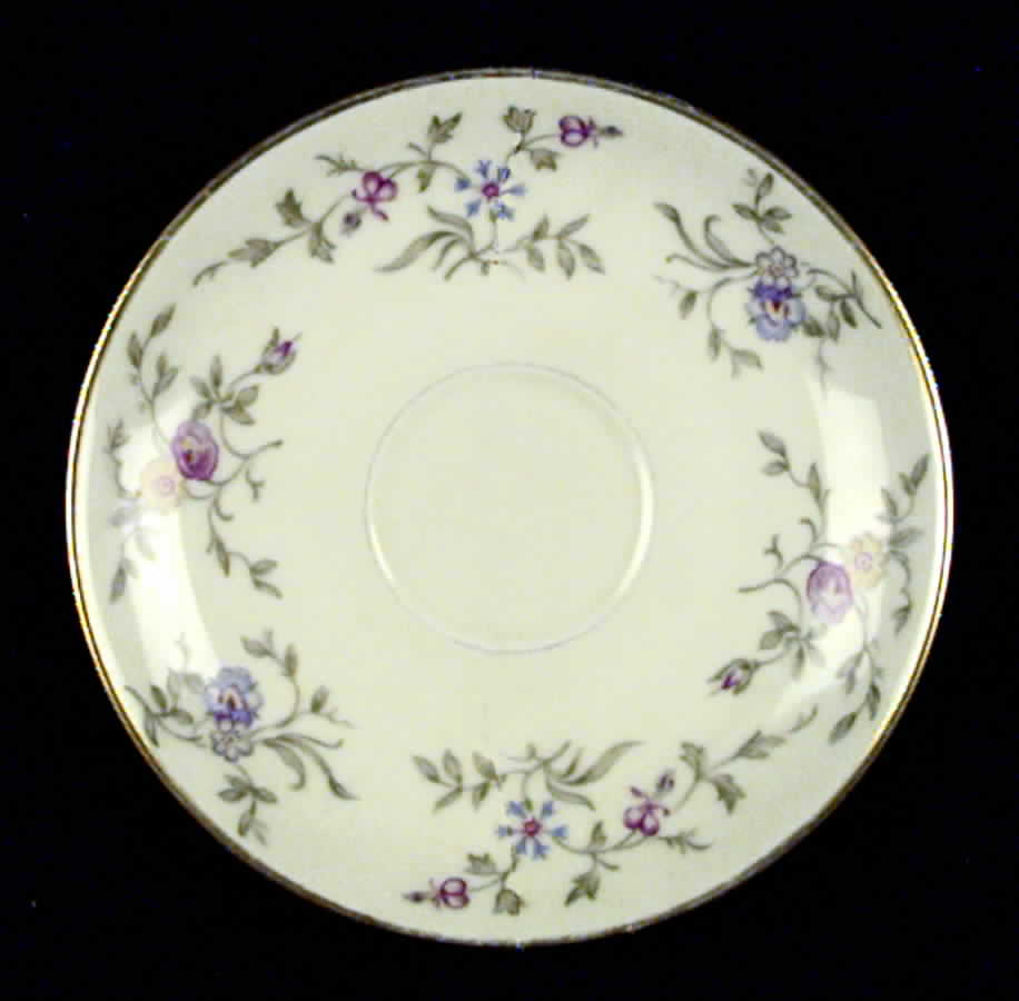 01695 Saucer by Furstenberg-1
