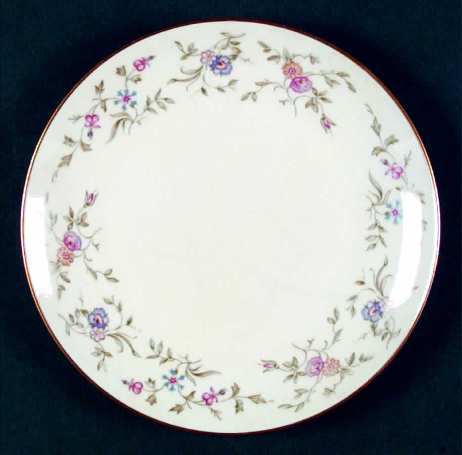 01695 Salad Plate by Furstenberg-1