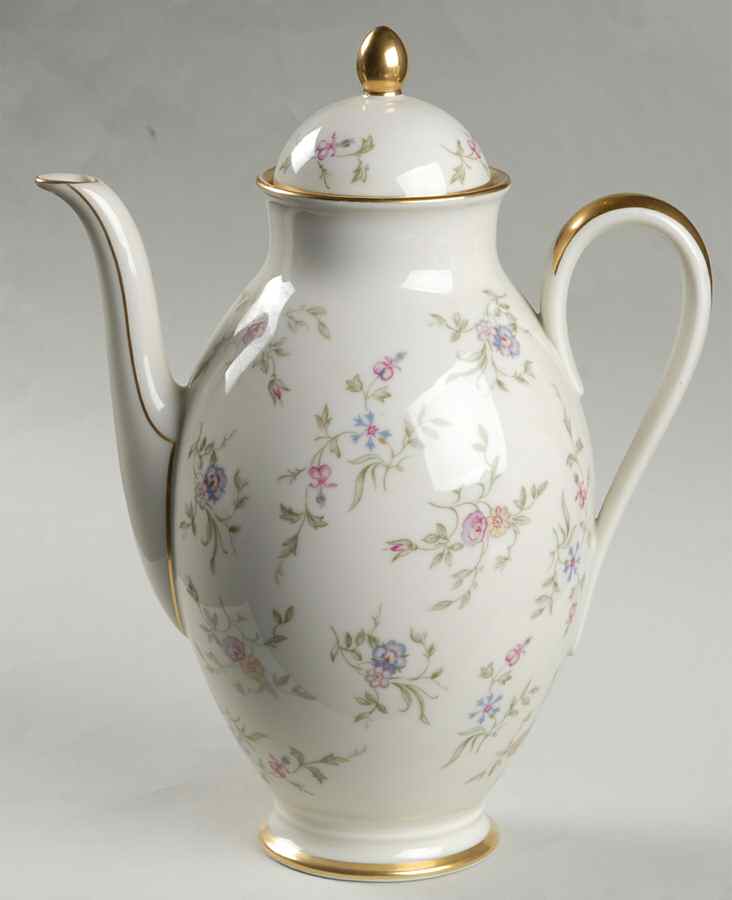 01695 Coffee Pot & Lid by Furstenberg-1