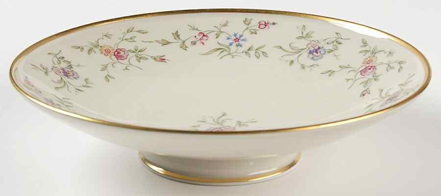 01695 8" Shallow Round Bowl by Furstenberg-1