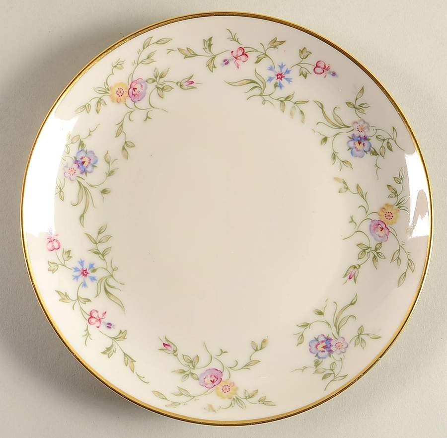 01695 Bread & Butter Plate by Furstenberg-1