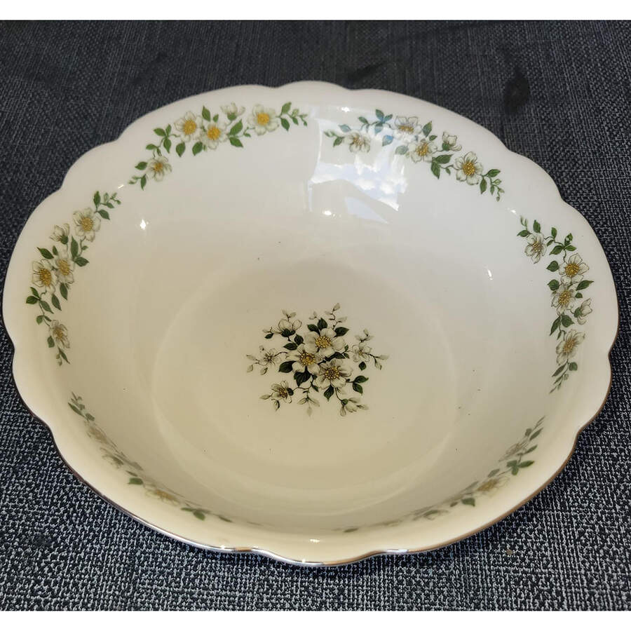 01721 8" Round Vegetable Bowl by Furstenberg-1