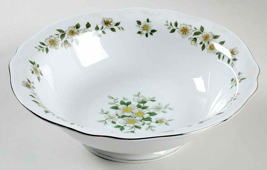 01721 9" Round Vegetable Bowl by Furstenberg-1