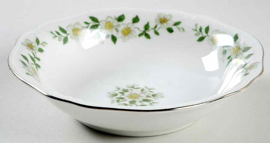 01721 Fruit/Dessert (Sauce) Bowl by Furstenberg-1