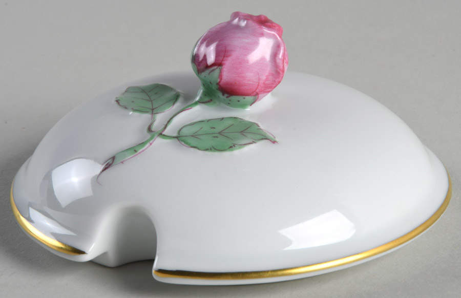 02171 Lid for Sugar Bowl by Furstenberg-1
