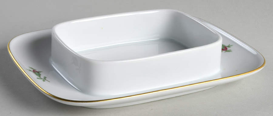 02171 Rectangular Butter No Lid by Furstenberg-1