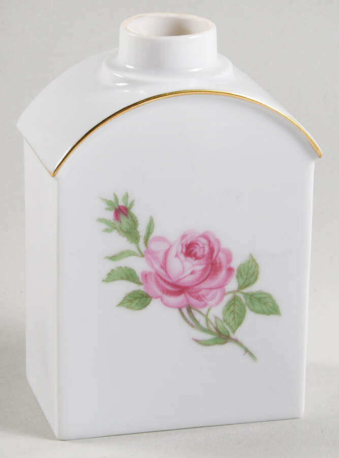 02171 Tea Caddy No Lid by Furstenberg-1