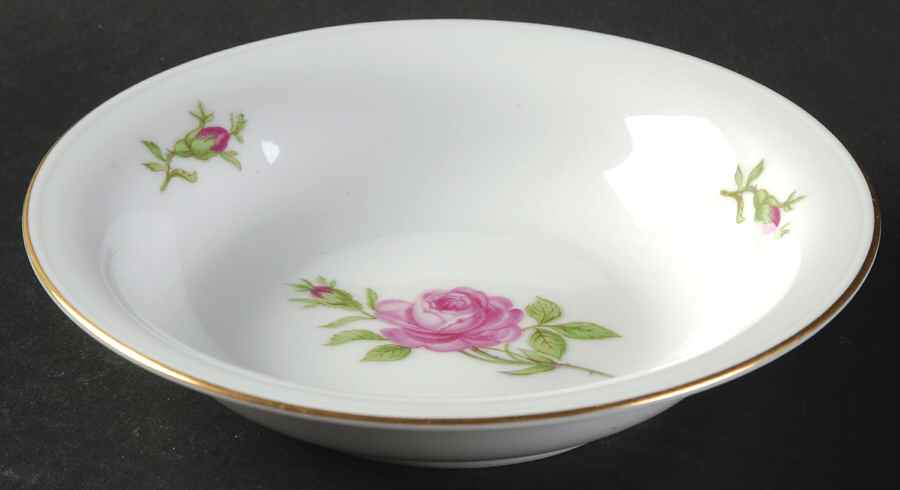 02171 Fruit/Dessert (Sauce) Bowl by Furstenberg-1