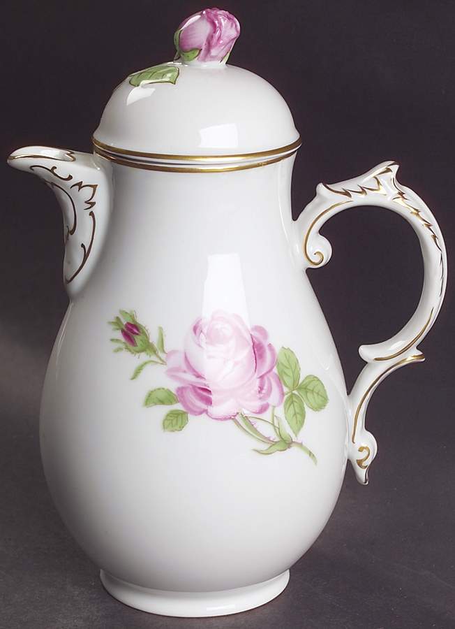 02171 Mini Coffee Pot & Lid by Furstenberg-1