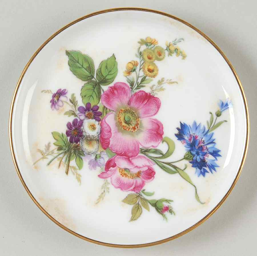 Ancestral Dresden Coaster by Furstenberg-1