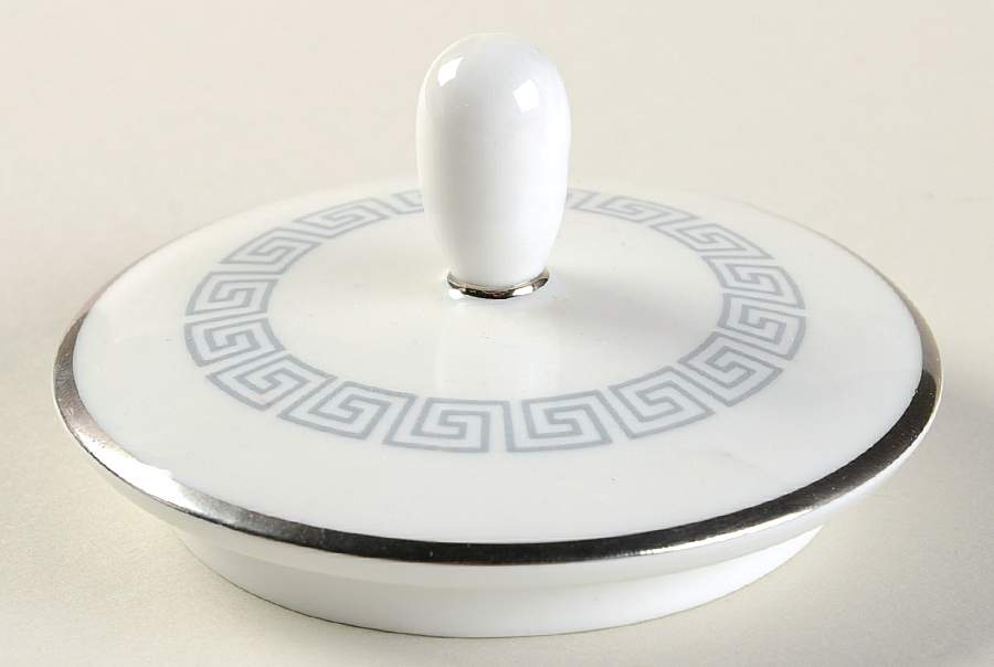 Athena Lid for Sugar Bowl by Furstenberg-1