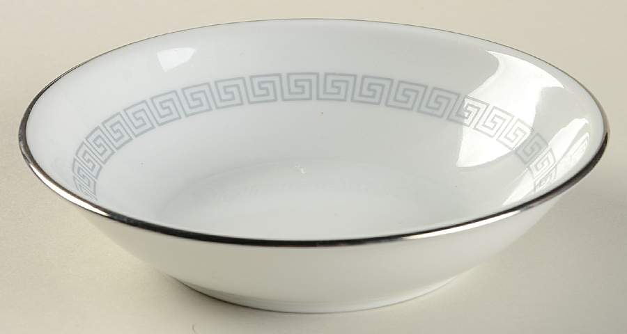 Athena Fruit/Dessert (Sauce) Bowl by Furstenberg-1